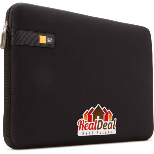 Case Logic Laps Sleeve 17" Black