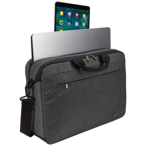 Case Logic Era Laptop Bag 15.6" Obsidian