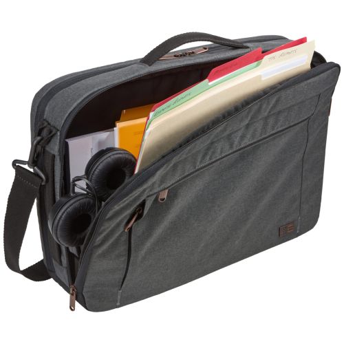 Case Logic Era Convertible Bag 15.6" Obsidian