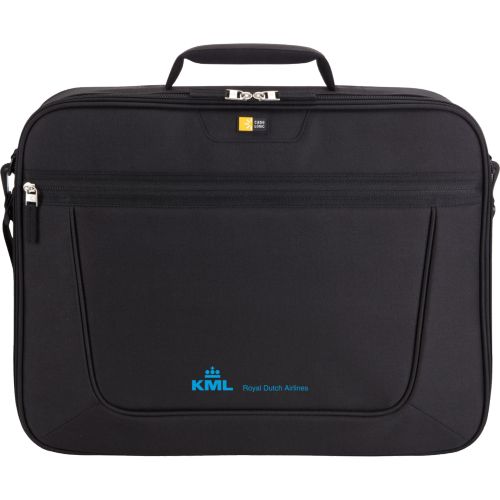 Case Logic Value Laptop Bag 17.3" Black