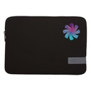 Case Logic Reflect MacBook Sleeve 13" Black