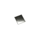 Pin Metal with magnet, Square