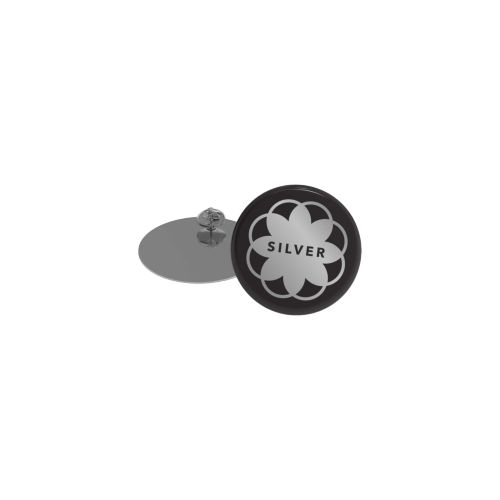 Pin Slim, Round, 55 mm