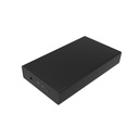 White Lake Ultra External HDD Black, 4TB