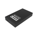 White Lake Ultra External HDD Black, 3TB