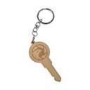 Key Ring Bamboo DYO, Engraving