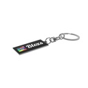 Key Ring Pluto Rectangular