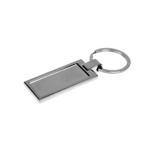 Key Ring Verso Rectangular