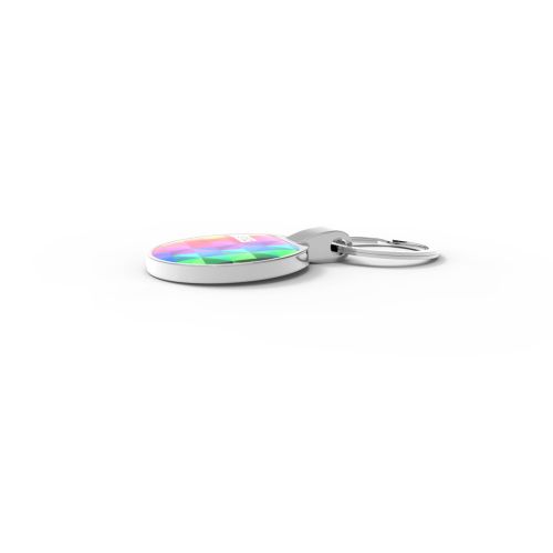 Key Ring Verso Round