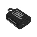 JBL GO 3 Black