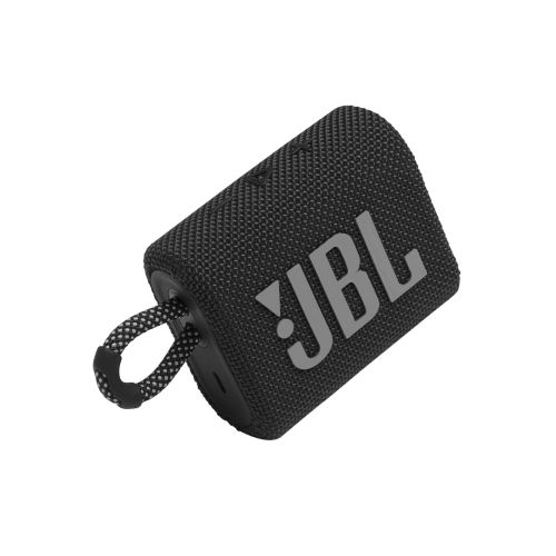 JBL GO 3 Black