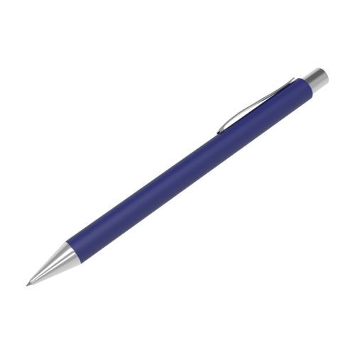 Pen Superior+ Dark Blue (Blue ink)