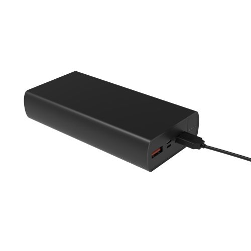 Powerit-Now Powerbank QC3.0 20W 20000 mAh Black