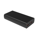 Powerit-Now Powerbank QC3.0 20W 20000 mAh Black