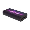 Powerit-Now Powerbank QC3.0 20W 20000 mAh Black