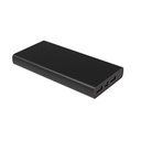 Powerit-Now Powerbank QC3.0 20W 10000 mAh Black