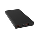 Powerit-Now Powerbank QC3.0 20W 10000 mAh Black