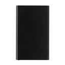 RCS recycled plastic/aluminum 4000 mah powerbank with type C