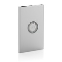 RCS recycled plastic/aluminum 4000 mah powerbank with type C