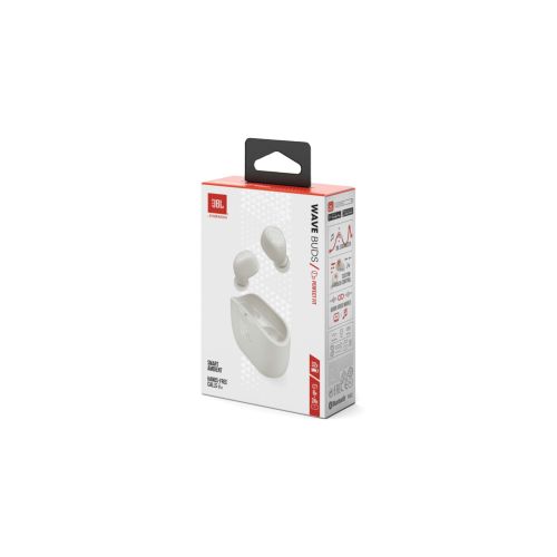 JBL Wave Buds White