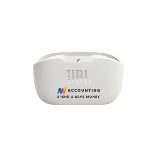 JBL Wave Buds White