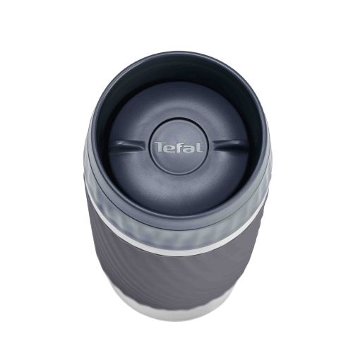 Tefal Travel Mug Easy Twist Anthracite