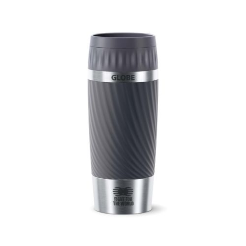 Tefal Travel Mug Easy Twist Anthracite