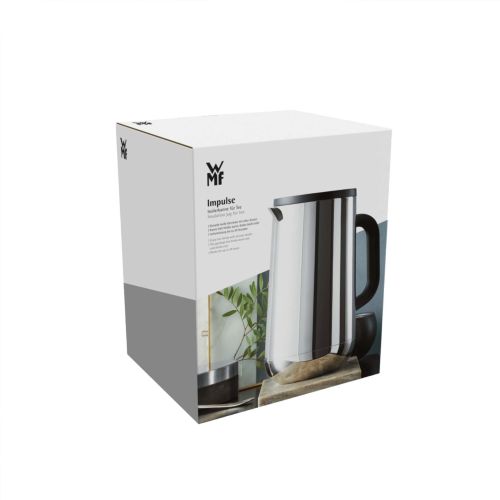 WMF Insulation Tea Jug 1L Impulse Stainless Steel