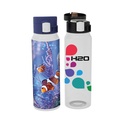 H2O Bottle Sport Blue