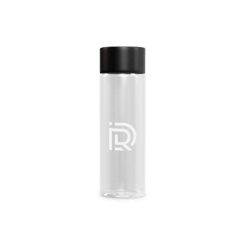 H2O Bottle Black