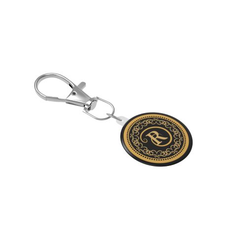 Key Ring Hook Flex, < 10 cm2