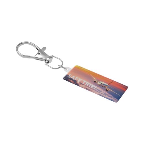 Key Ring Hook Flex, < 10 cm2