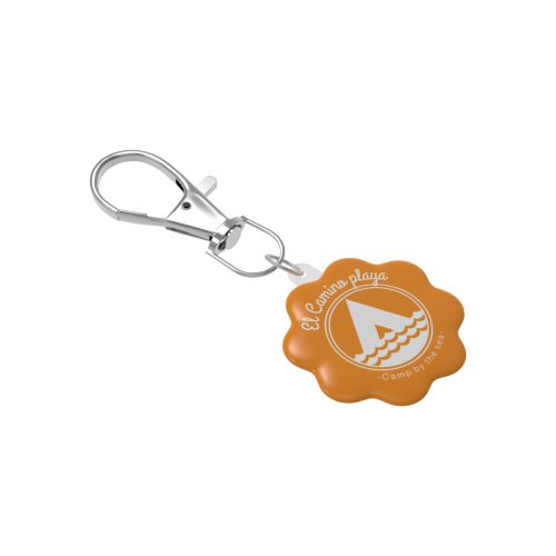 Key Ring Hook Flex, < 10 cm2