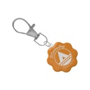 Key Ring Hook Flex, < 10 cm2