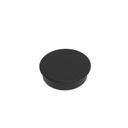 Whiteboard Magnet Black, 38 mm