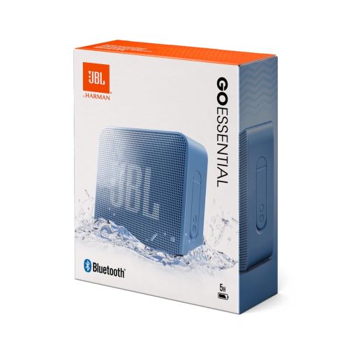 JBL GO Essential Blue