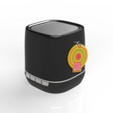 Bluetooth Speaker Retro Black