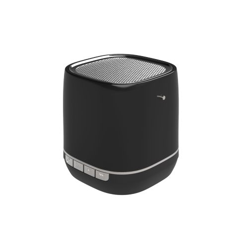 Bluetooth Speaker Retro Black