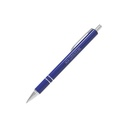 Pen Alu Blue (Blue ink)