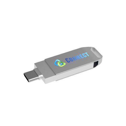 USB Stick Dual Twister-C 3.0, 64 GB Premium