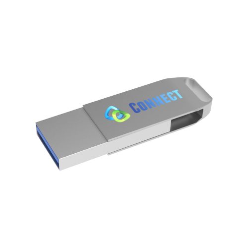 USB Stick Dual Twister-C 3.0, 64 GB Premium