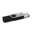 USB Stick Twister-C 3.0 Black, 128 GB