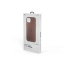 Peak Design Mobile Everyday Fabric Case iPhone 15 Plus Redwood