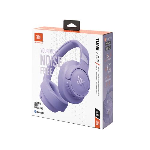 JBL Tune 770NC Purple