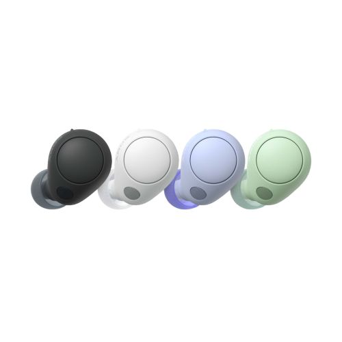 Sony Wireless Earbuds WF-C700N White