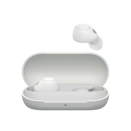 Sony Wireless Earbuds WF-C700N White