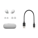 Sony Wireless Earbuds WF-C700N White