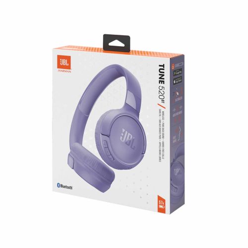 JBL Tune 520BT Purple