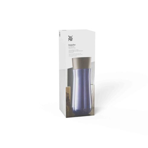 WMF Impulse Insulation Mug 0.35L Midnight Blue