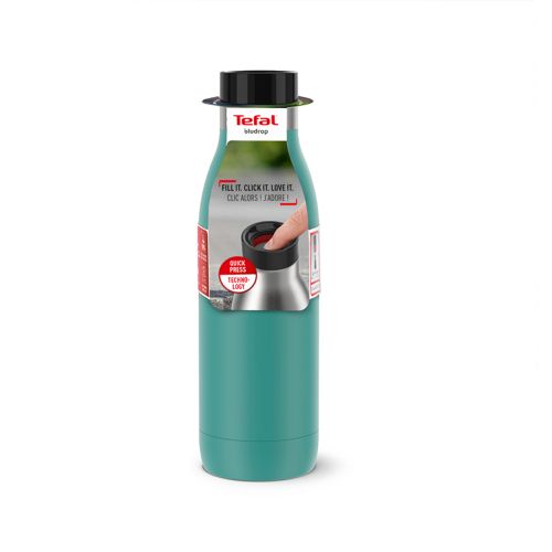 Tefal Bludrop Basic 0.5L Green